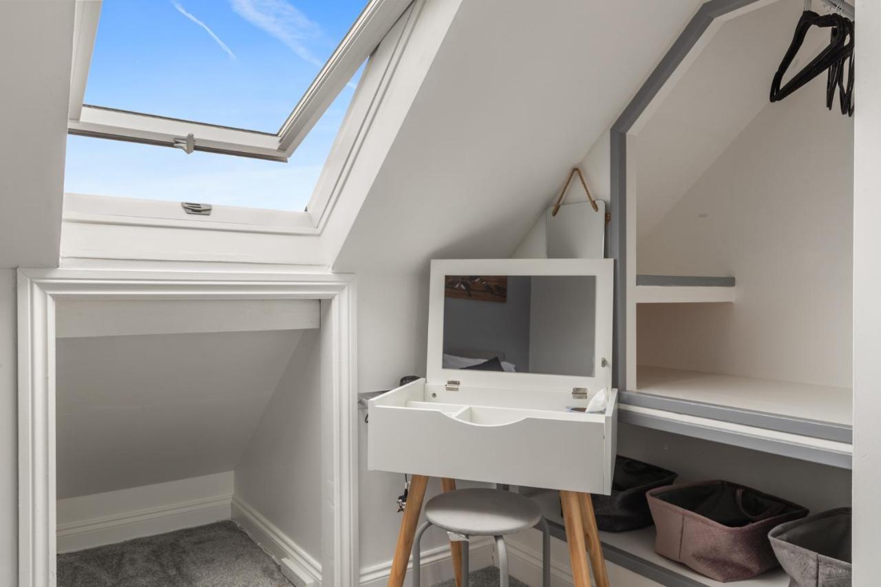 Acorn Cottage Тенби Екстериор снимка
