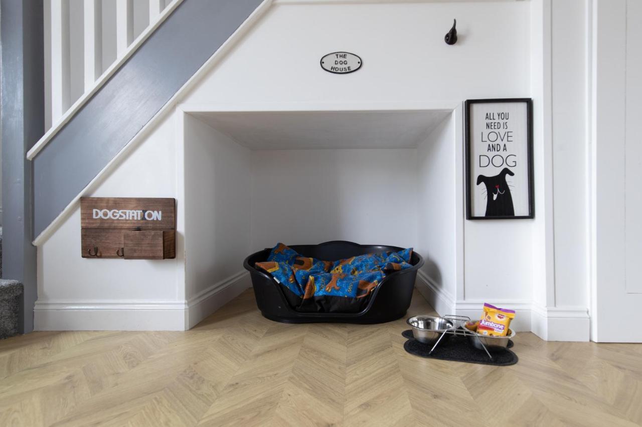 Acorn Cottage Тенби Екстериор снимка